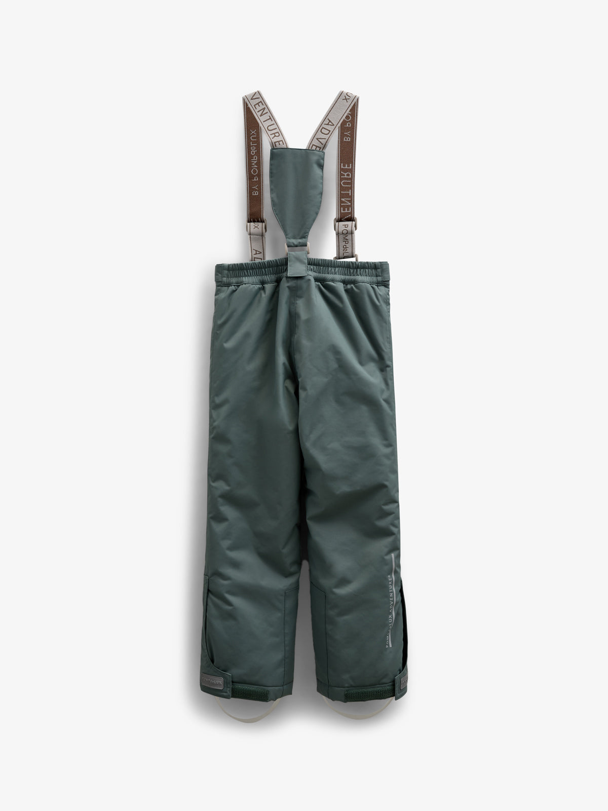 Skibukser - Tween - Dusty Dark Green | 100517 Calgary