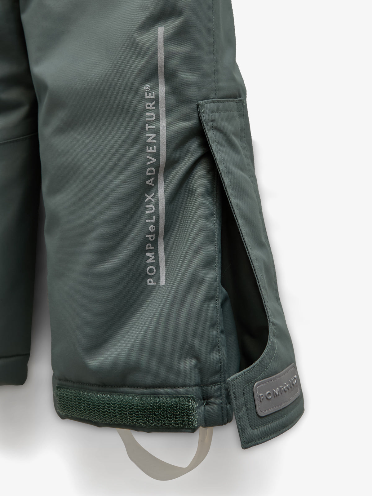 Skibukser - Tween - Dusty Dark Green | 100517 Calgary