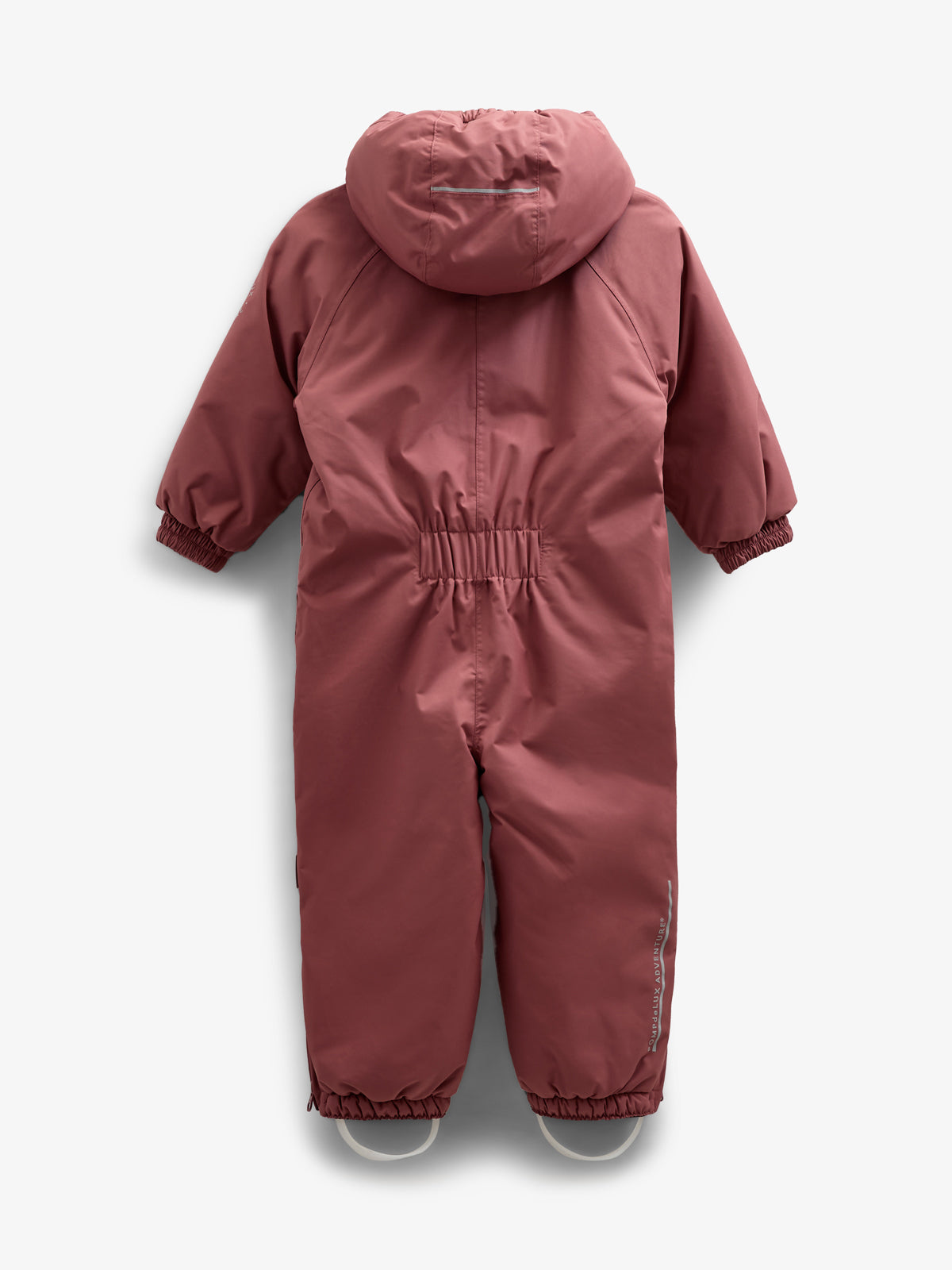 Flyverdragt med dobbelt lynlås - Kids - Vintage Red | 100518 Calgary