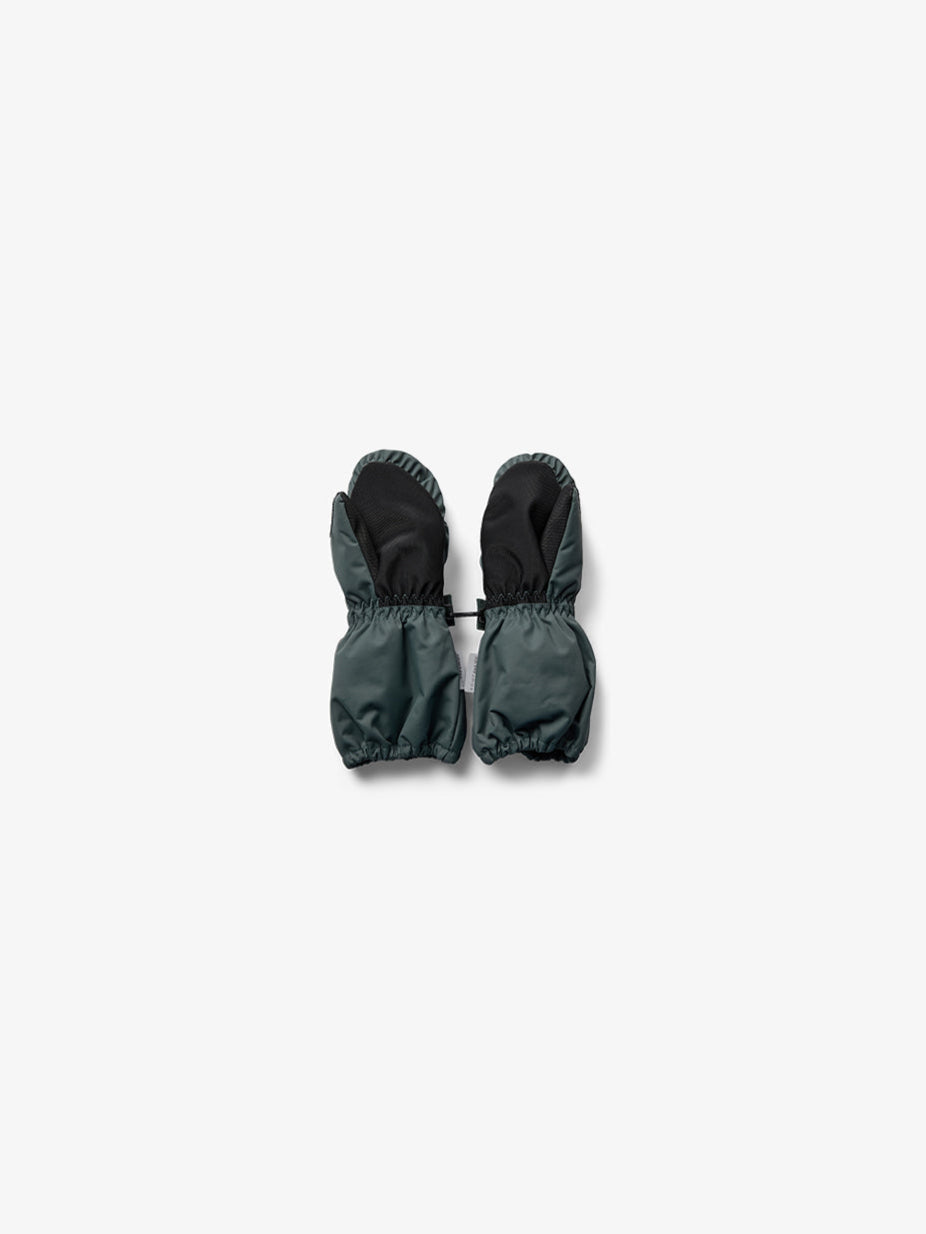 Skiluffer - All - Dusty Dark Green | 100526 Calgary