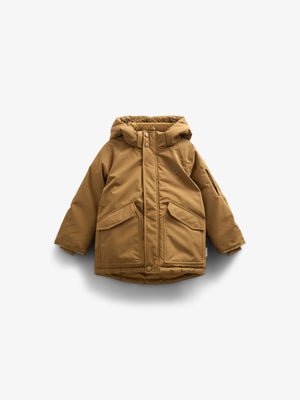 Vinterjakke - Kids - Walnut | 100540 Victor