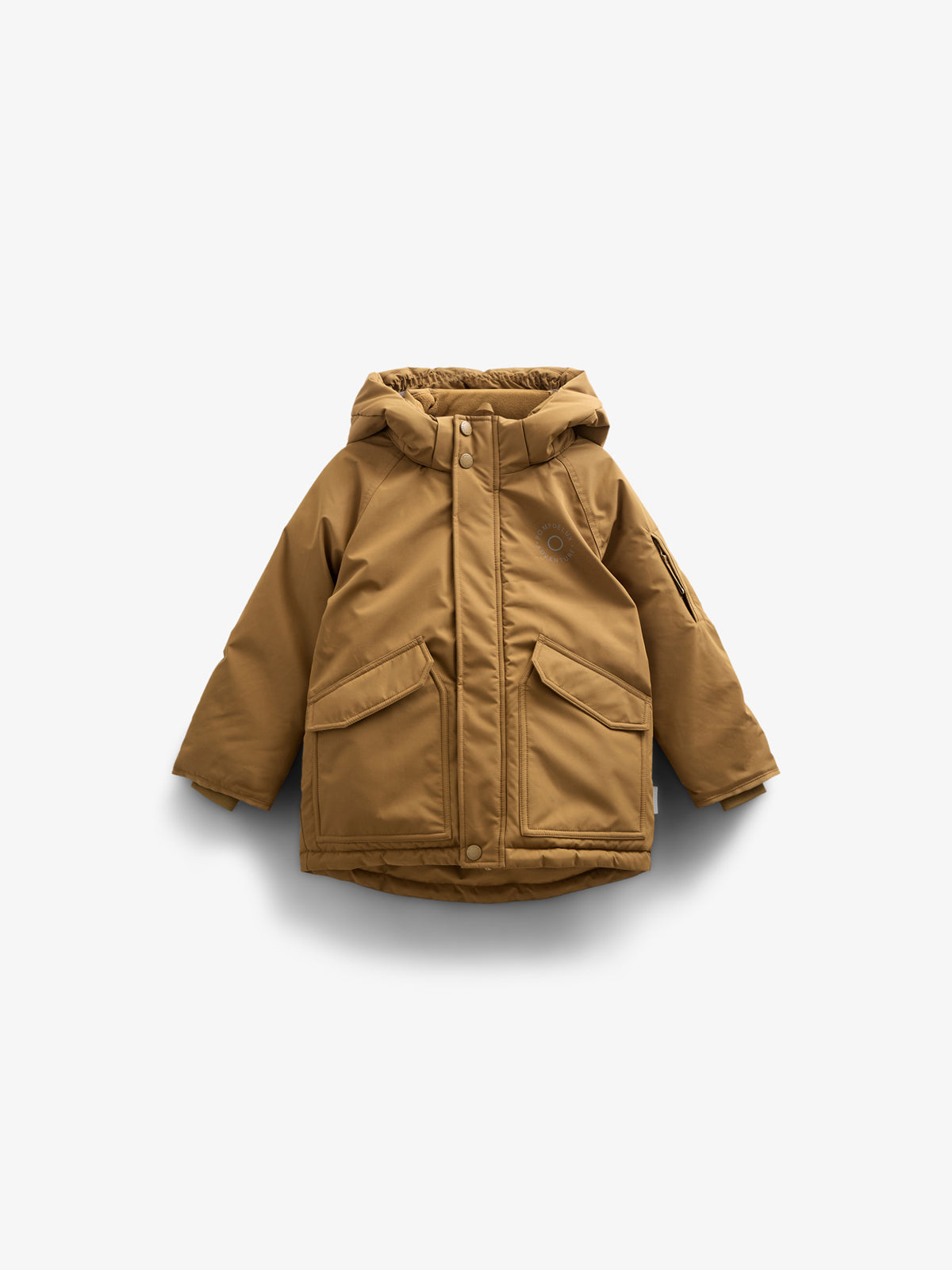 Vinterjakke - Kids - Walnut | 100540 Victor