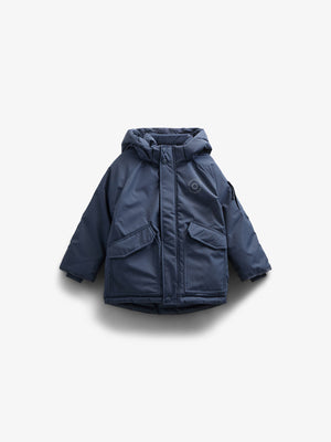 Vinterjakke - Kids - Navy | 100542 Victor