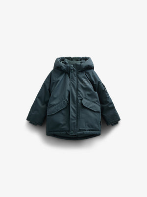 Vinterjakke - Kids - Forrest Green | 100544 Victor