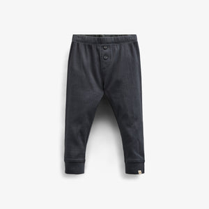 Rib-Bukser i Bomuld - Kids - Forest Green | 100572 Manson