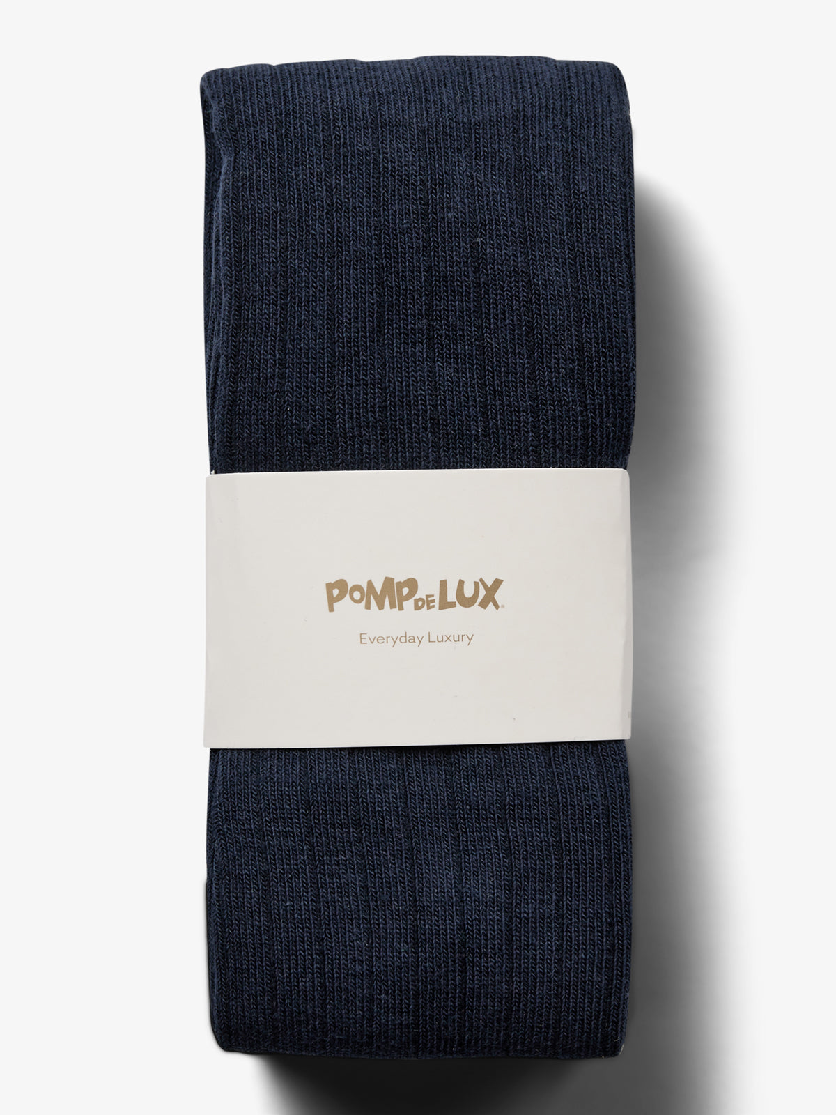 Strømpebukser 2-pak - Little - Navy/Vintage Blue