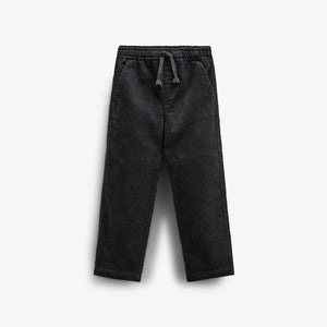 Pull-On Fløjlsbukser m. snøre - Kids - Forest Green | 100600 Jace