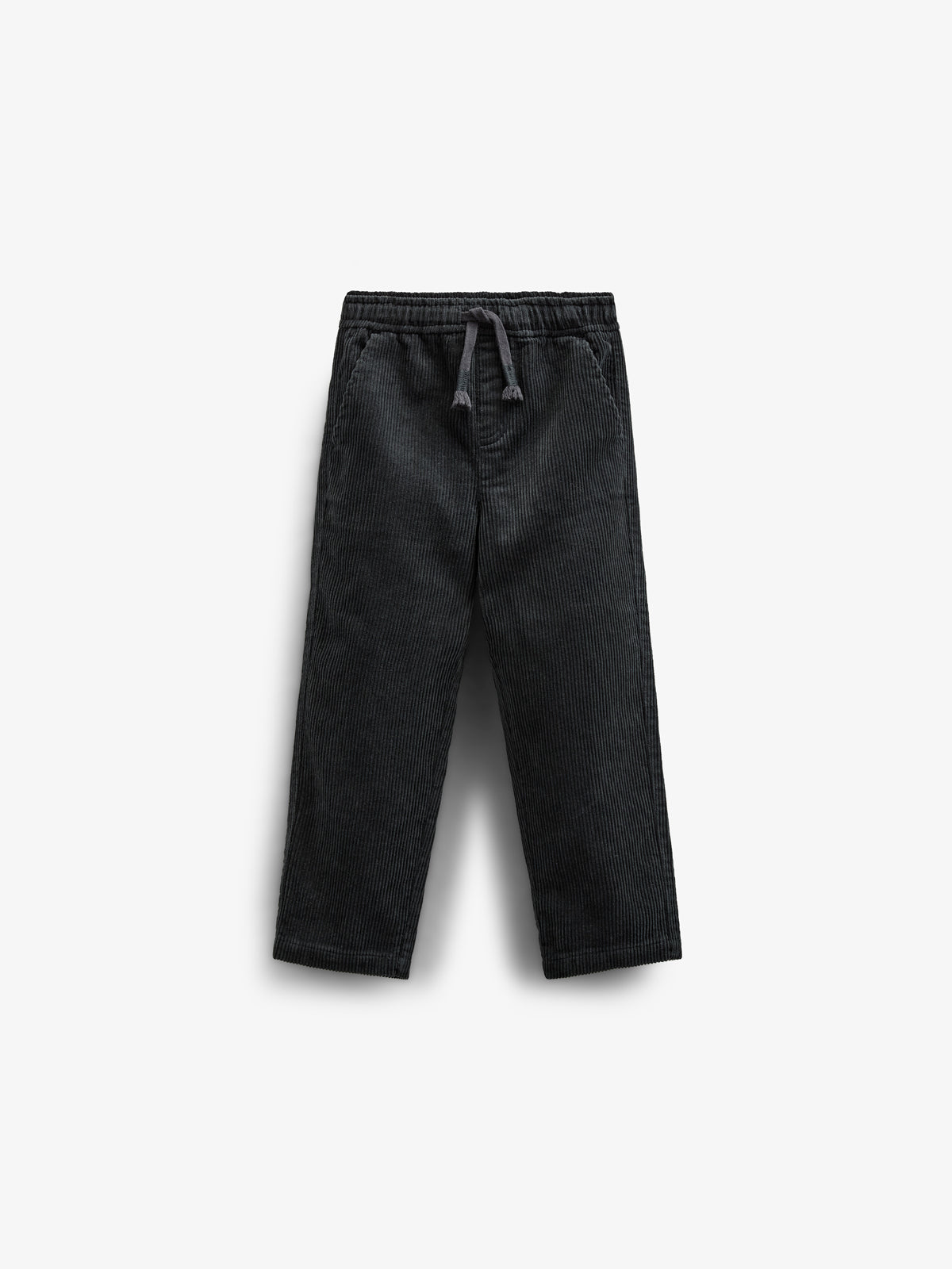 Pull-On Fløjlsbukser m. snøre - Kids - Forest Green | 100600 Jace