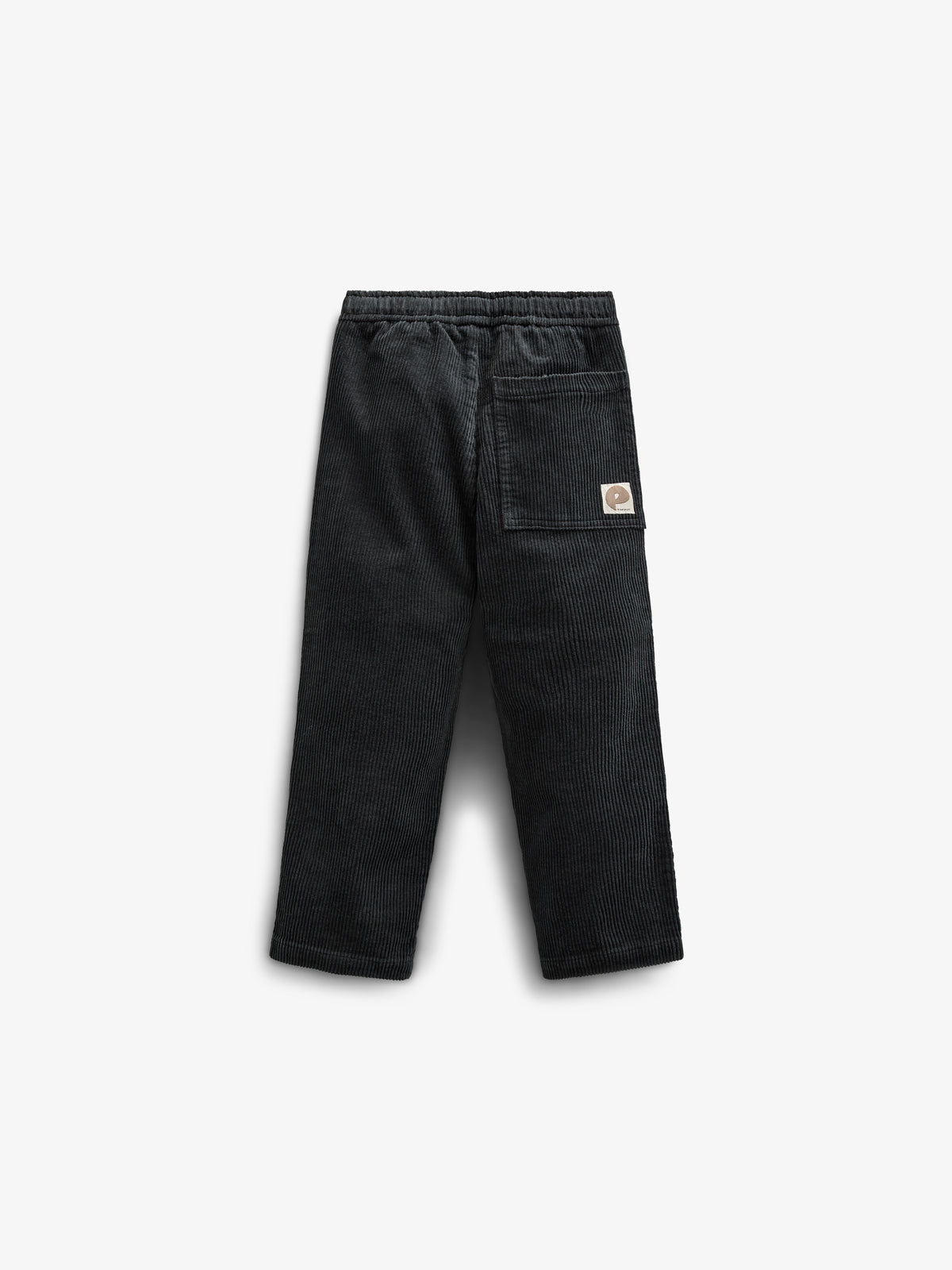 Pull-On Fløjlsbukser m. snøre - Kids - Forest Green | 100600 Jace