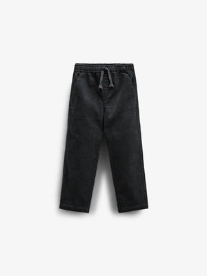Pull-On Fløjlsbukser m. snøre - Tween - Forest Green | 100601 Jace