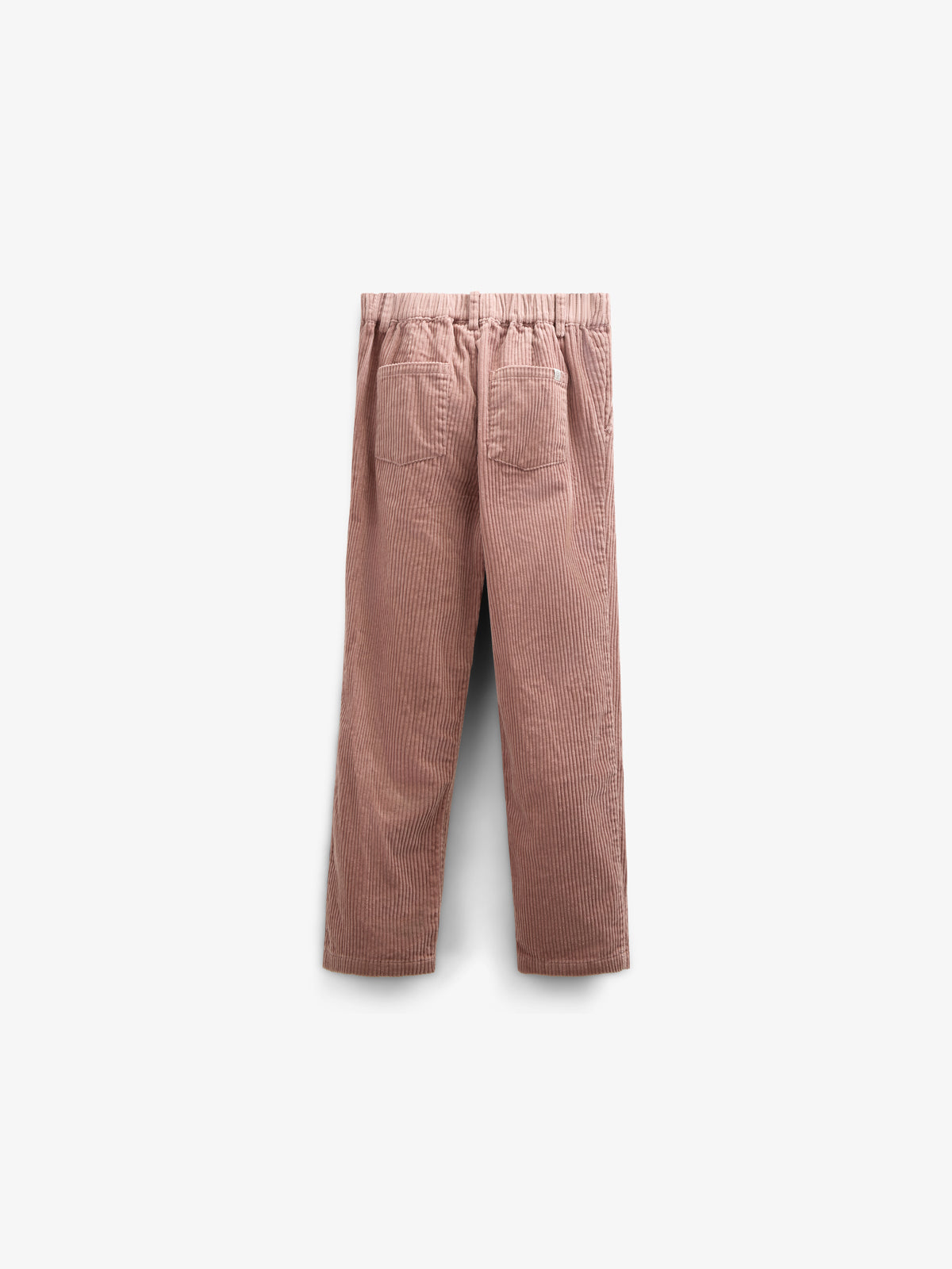 Bløde Fløjlsbukser - Tween - Rose | 100618 Margot