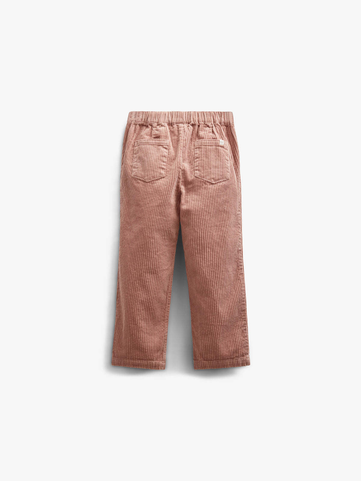 Bløde Pull-On Fløjlsbukser - Kids - Rose | 100620 Margot