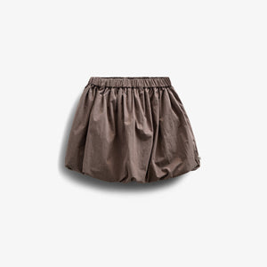 Ballonnederdel - Kids - Chocolate | 100666 Liliana