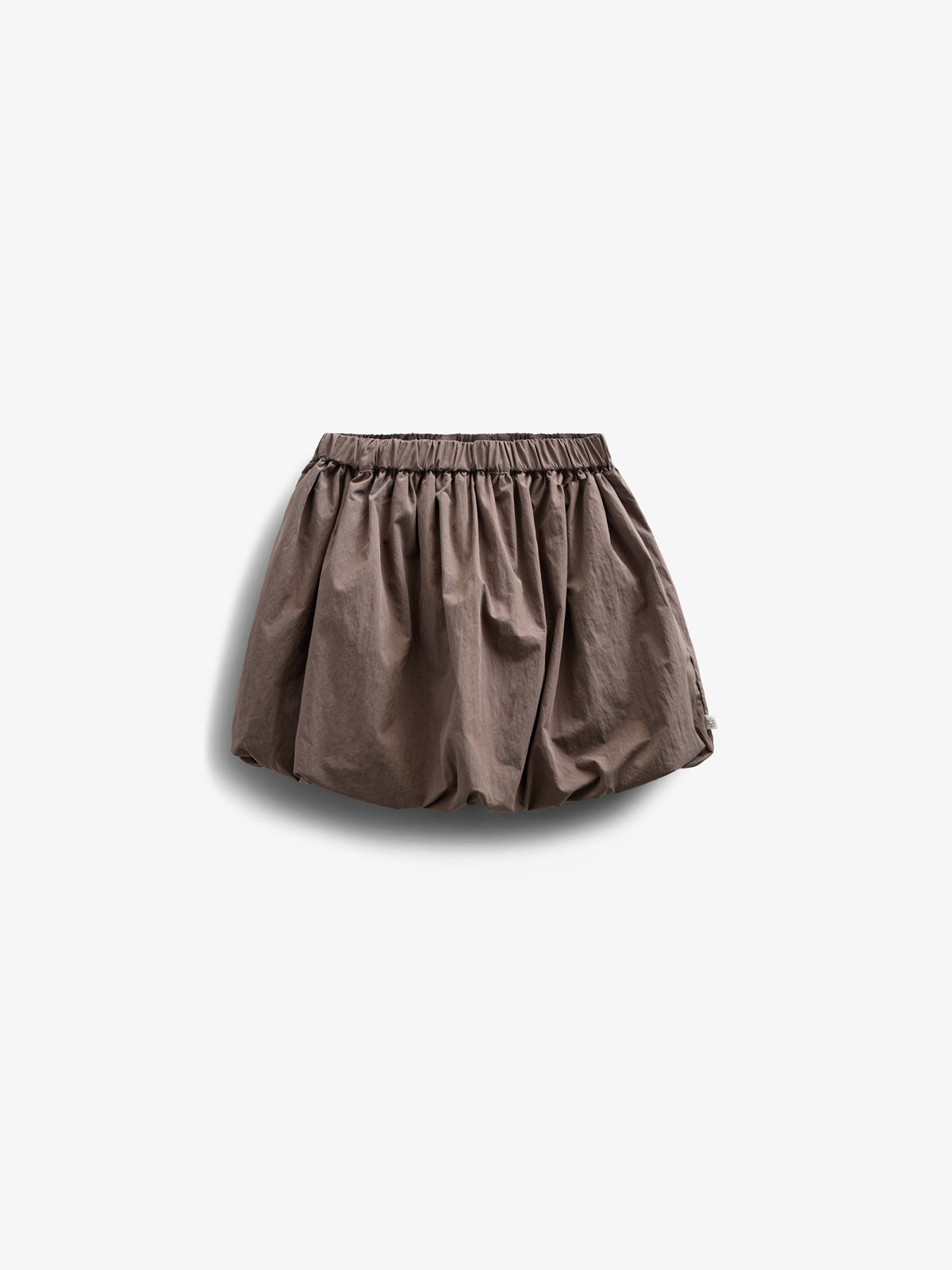 Ballonnederdel - Kids - Chocolate | 100666 Liliana
