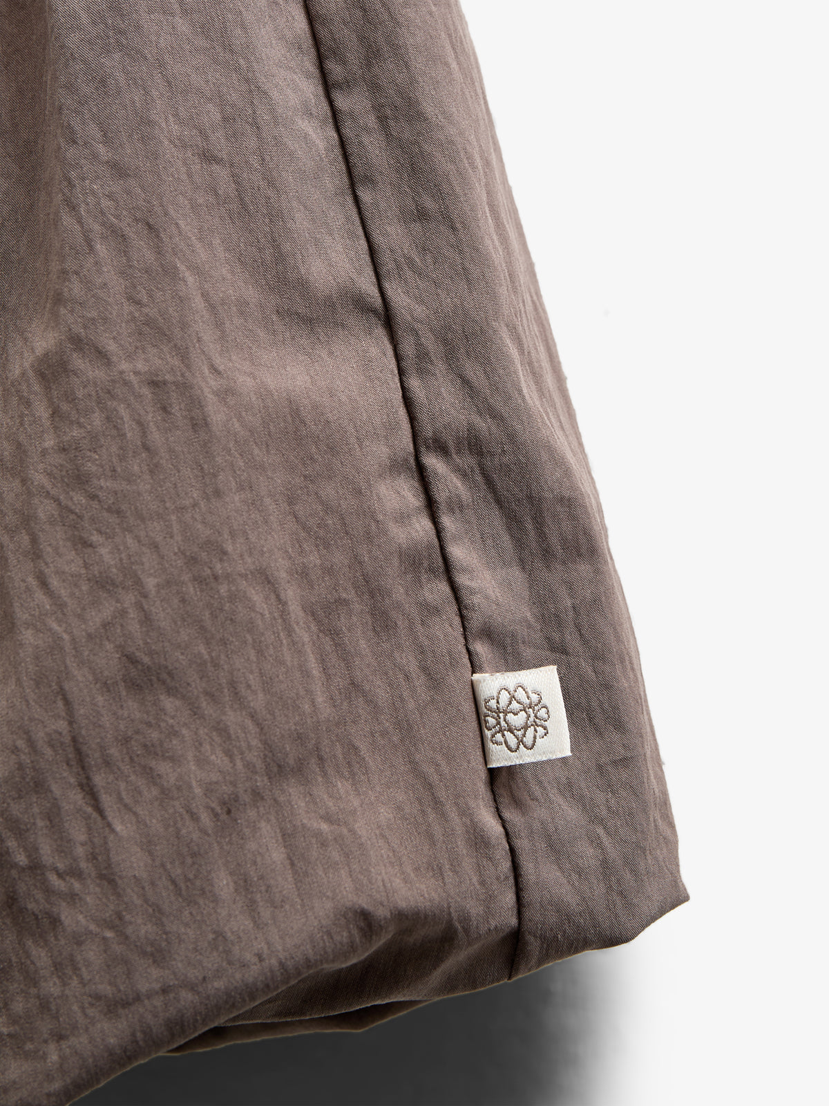 Ballonnederdel - Kids - Chocolate | 100666 Liliana