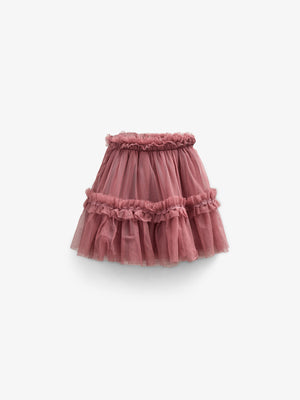Tylnederdel - All - Vintage Red | 100669 Mille