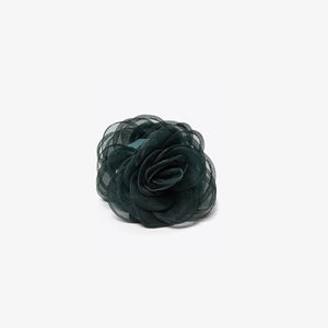 Hårklemme- All - Dark Green | 100711 Rosie