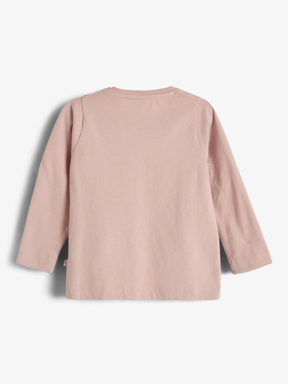 Hedgie langærmet T-shirt - Little - Rose