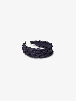 Hårbånd - All - Navy | 100740 Pretty