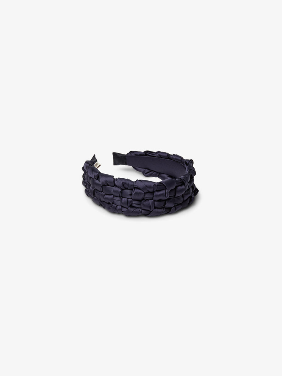 Hårbånd - All - Navy | 100740 Pretty
