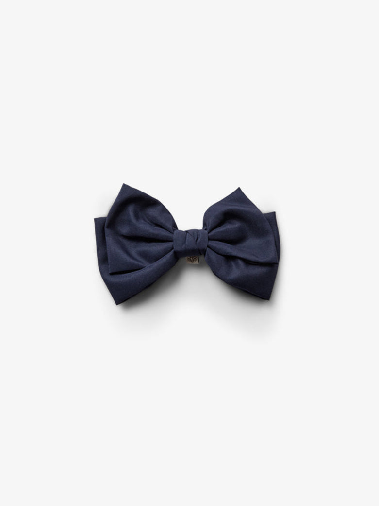 Hårspænde med Sløjfe - All - Navy | 100744 Bowie