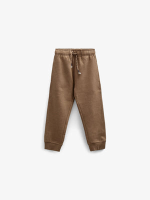 Sweat Pant - Kids - Coffe Melange | 100896 Justin