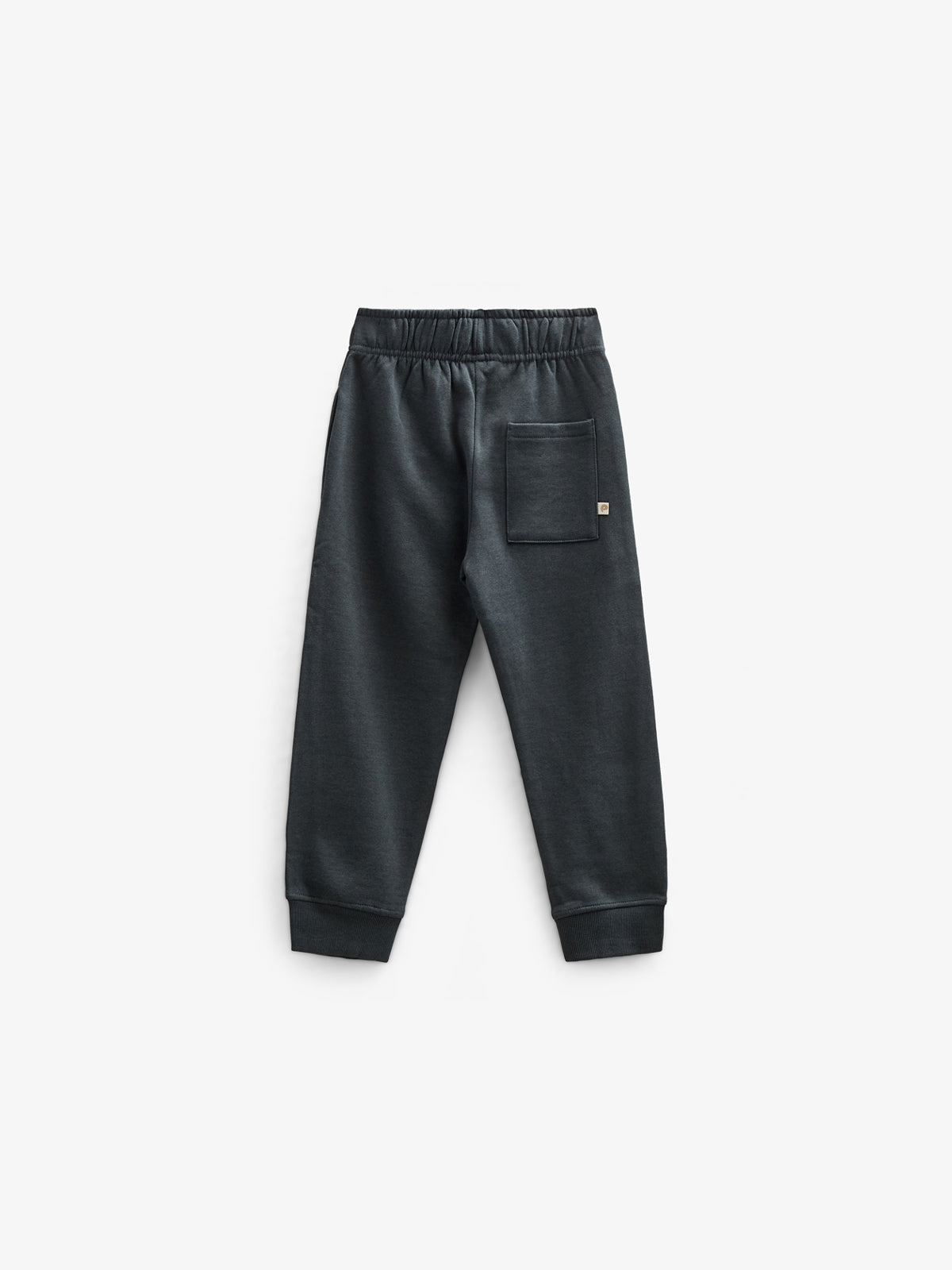 Sweat Pant - Kids - Forest Green Melange | 100898 Justin