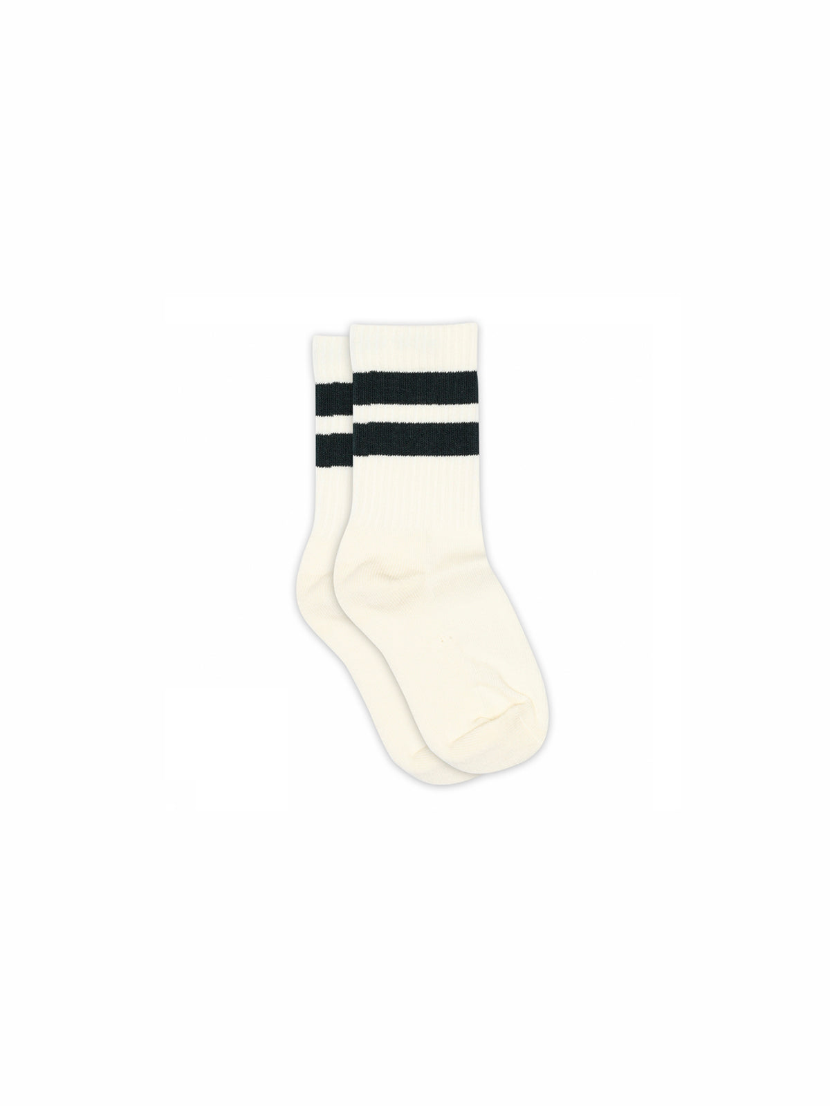 MP Retro-stribede strømper - All - Forest Green | 100900 MP Andy Socks