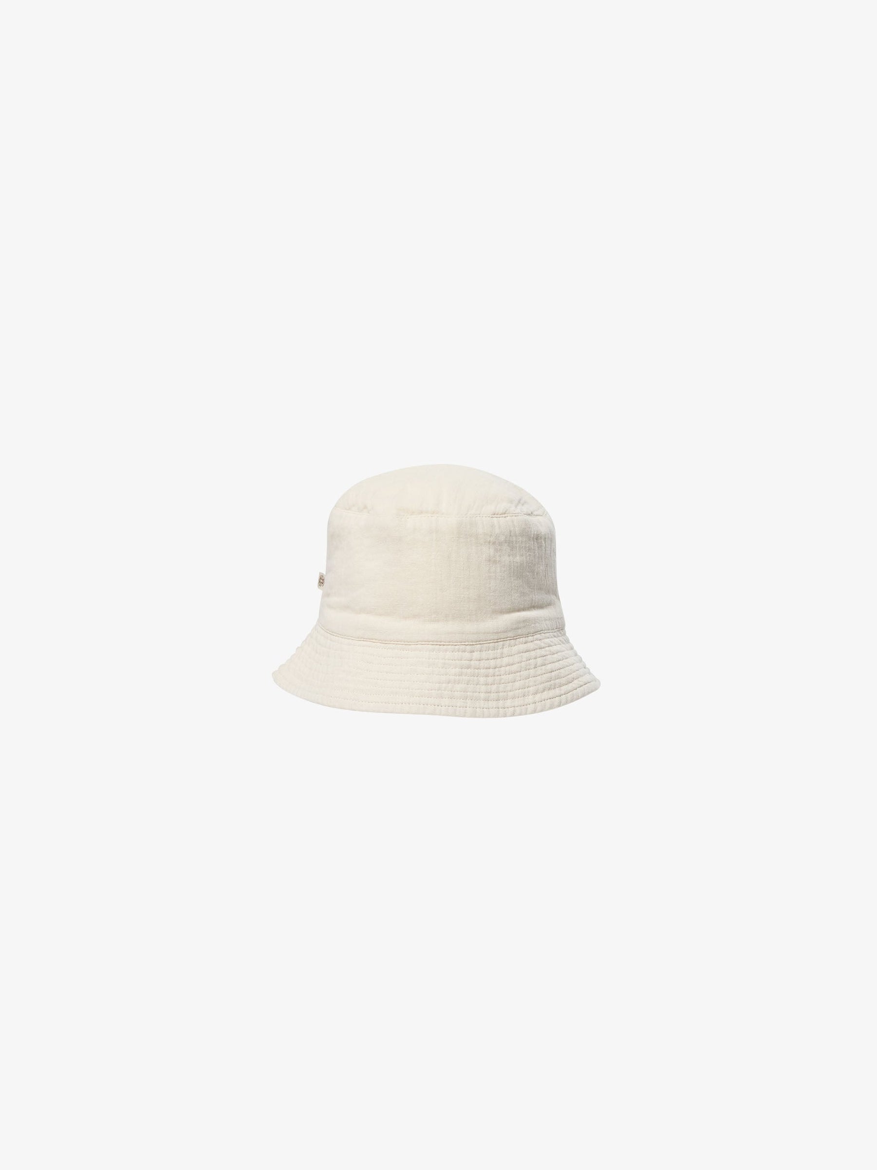 Bøllehat i musselin - Kids - Off White | 100942 Jasmine