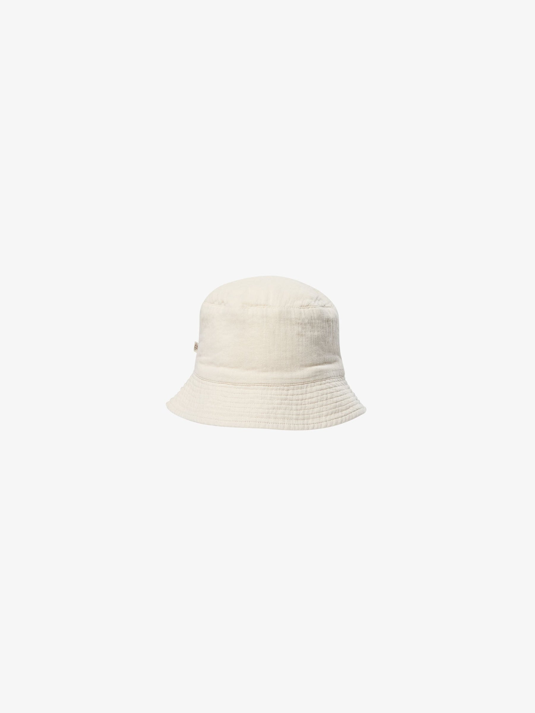 Bøllehat i musselin - Kids - Off White | 100942 Jasmine