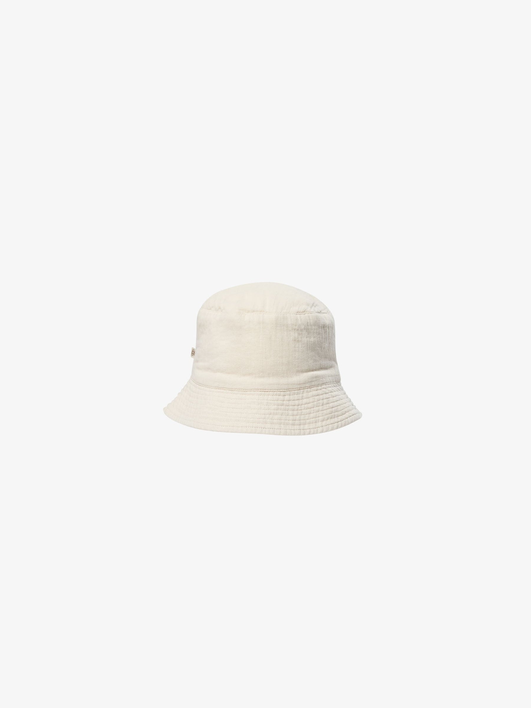 Bøllehat i musselin - Tween - Off White | 100943 Jasmine