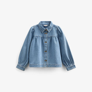 Denimjakke - Tween - Light Blue Denim | 101015 Vera