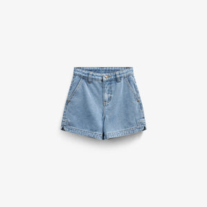 Denimshorts - Tween - Light Blue Denim | 101017 Vera