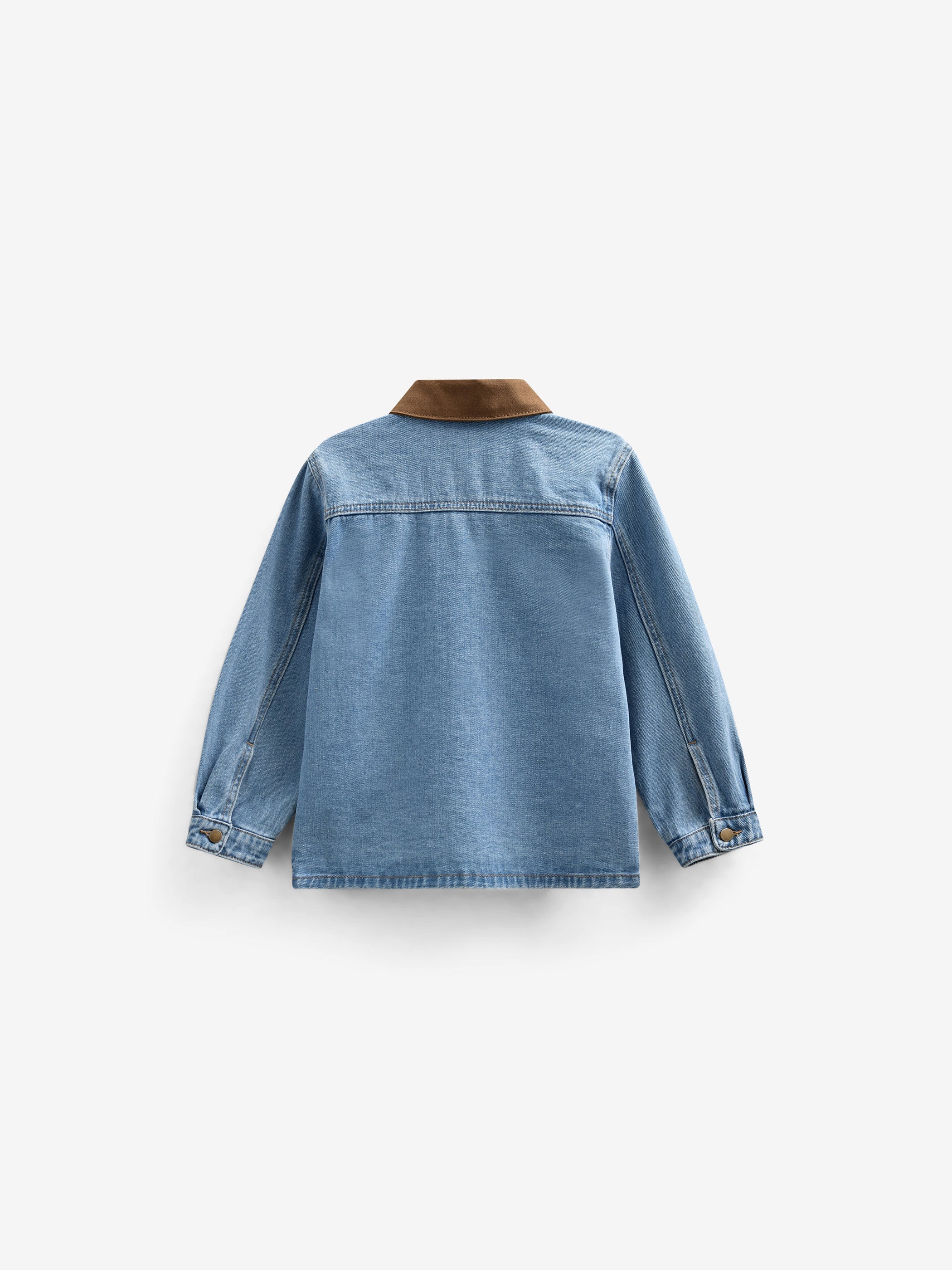 Denimjakke - Kids - Light Blue Denim | 101022 Gavin