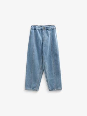 Pull-on jeans - Kids - Light Blue Denim | 101024 Gavin
