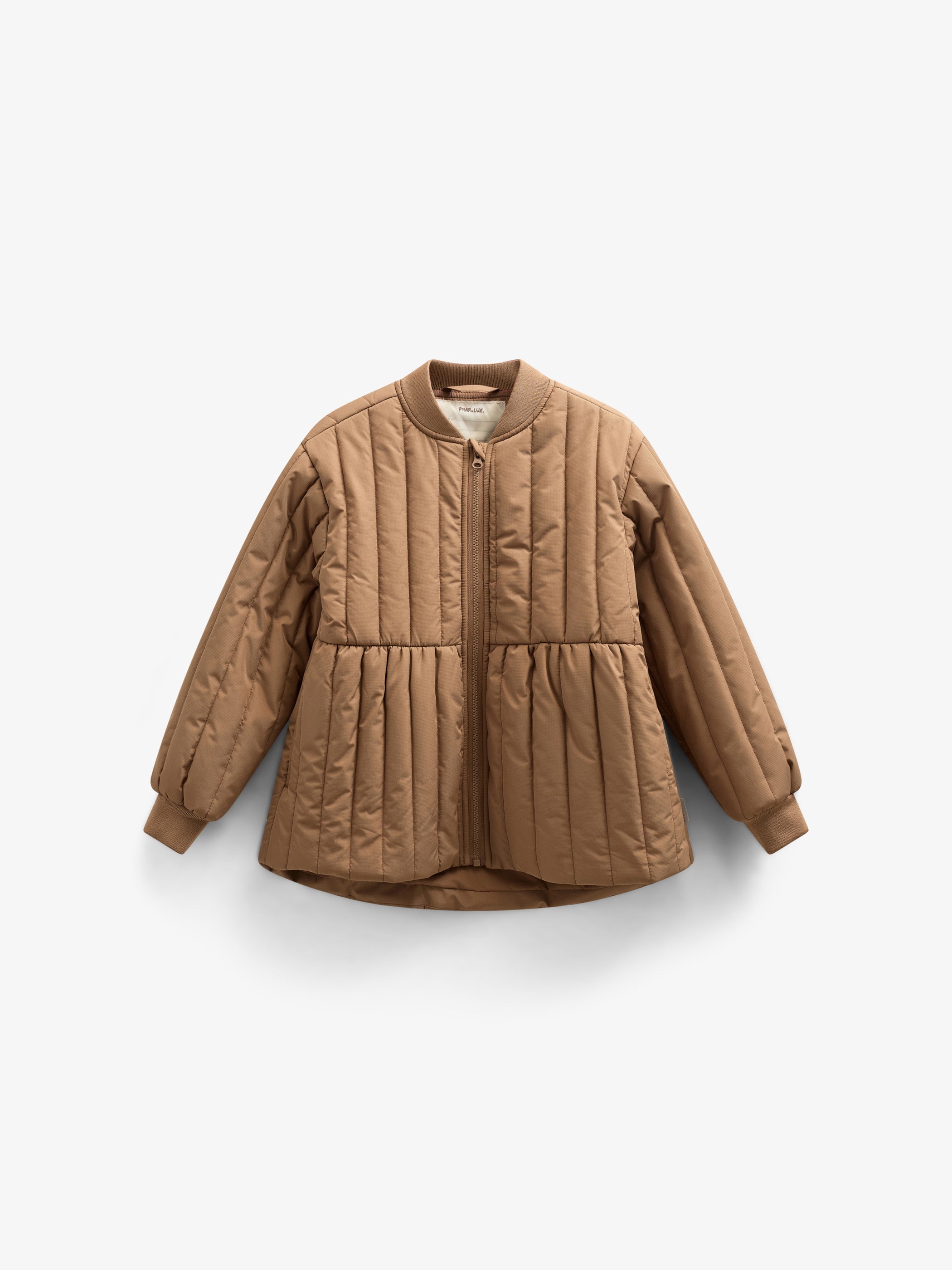 Thermo Tech jakke - Tween - Coconut | 101107 Elle