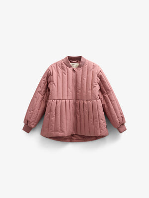 Thermo Tech jakke - Tween - Old Rose | 101109 Elle