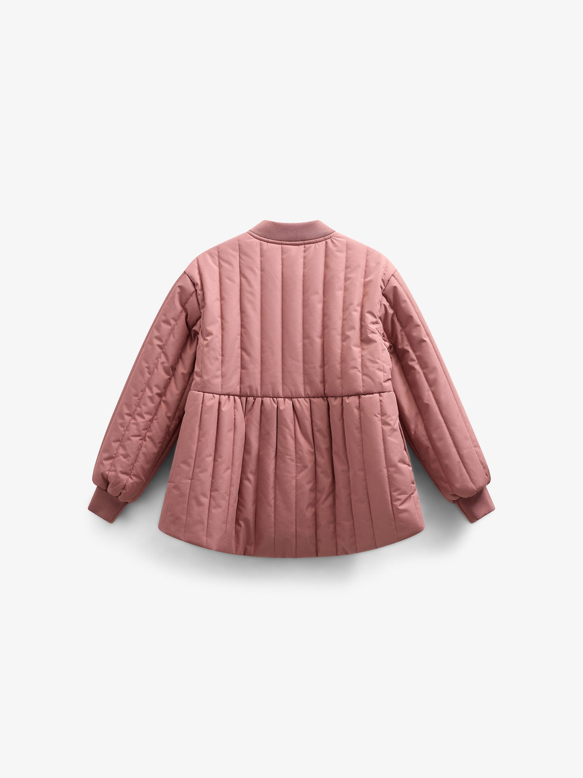 Thermo Tech jakke - Tween - Old Rose | 101109 Elle