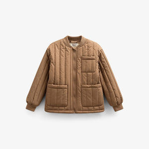 Thermo Tech jakke - Tween - Coconut | 101111 Athur