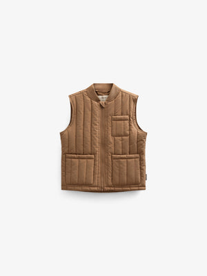 Thermo Tech vest - Kids - Coconut | 101114 Athur
