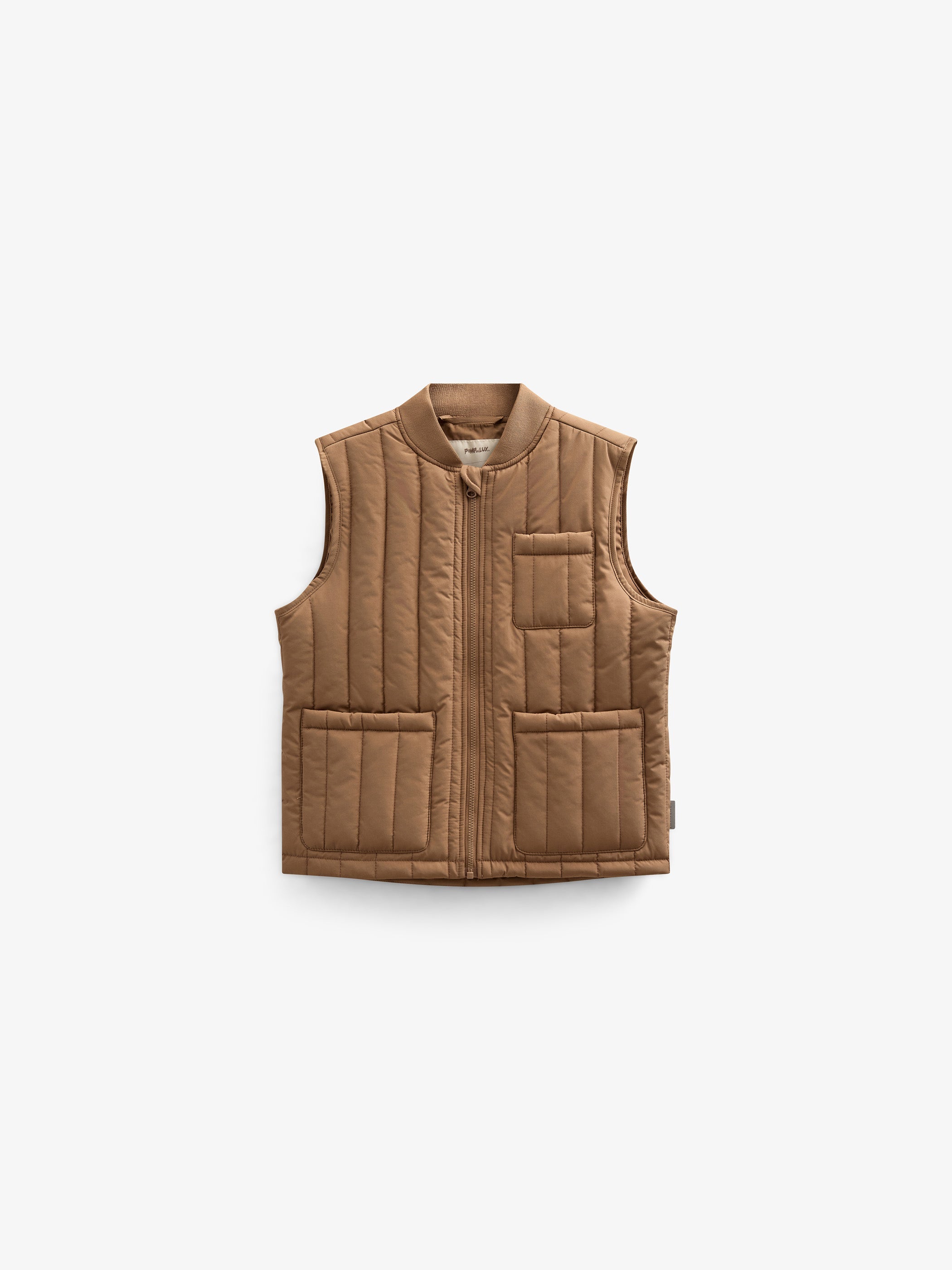 Thermo Tech vest - Kids - Coconut | 101114 Athur