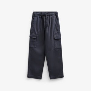 Canvasbukser - Kids - Navy | 101134 Isack