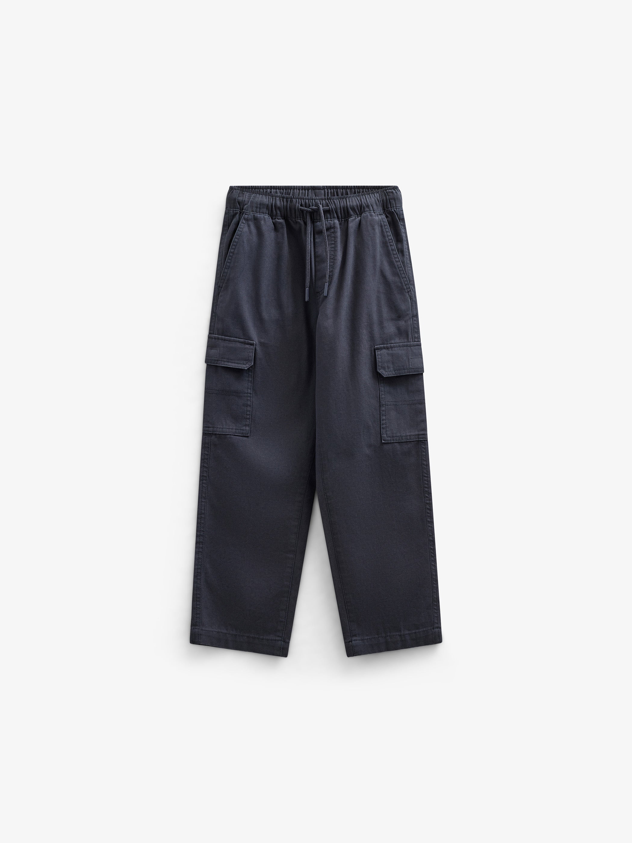 Canvasbukser - Tween - Navy | 101135 Isack