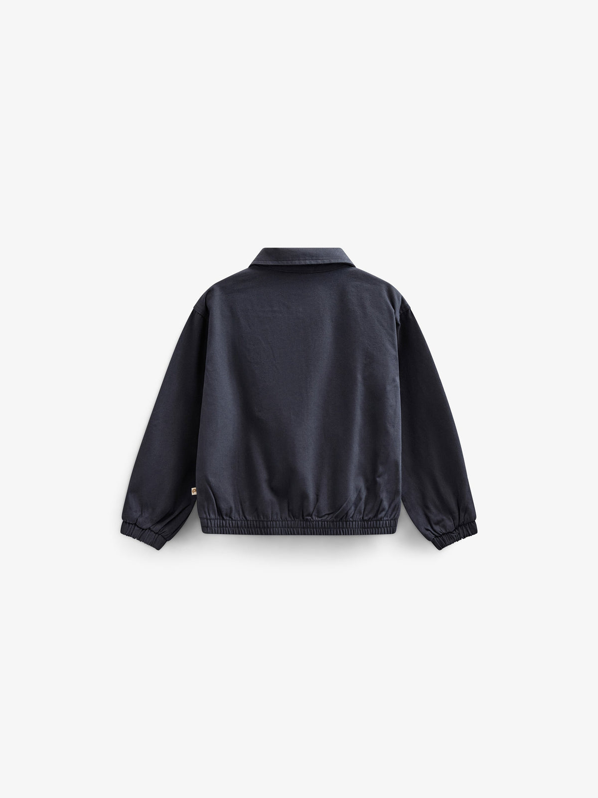 Canvas bomberjakke - Kids - Navy | 101138 Isack