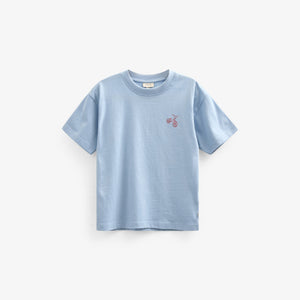 Cool Times T-shirt - Tween - Powder Blue | 101250 Daniel