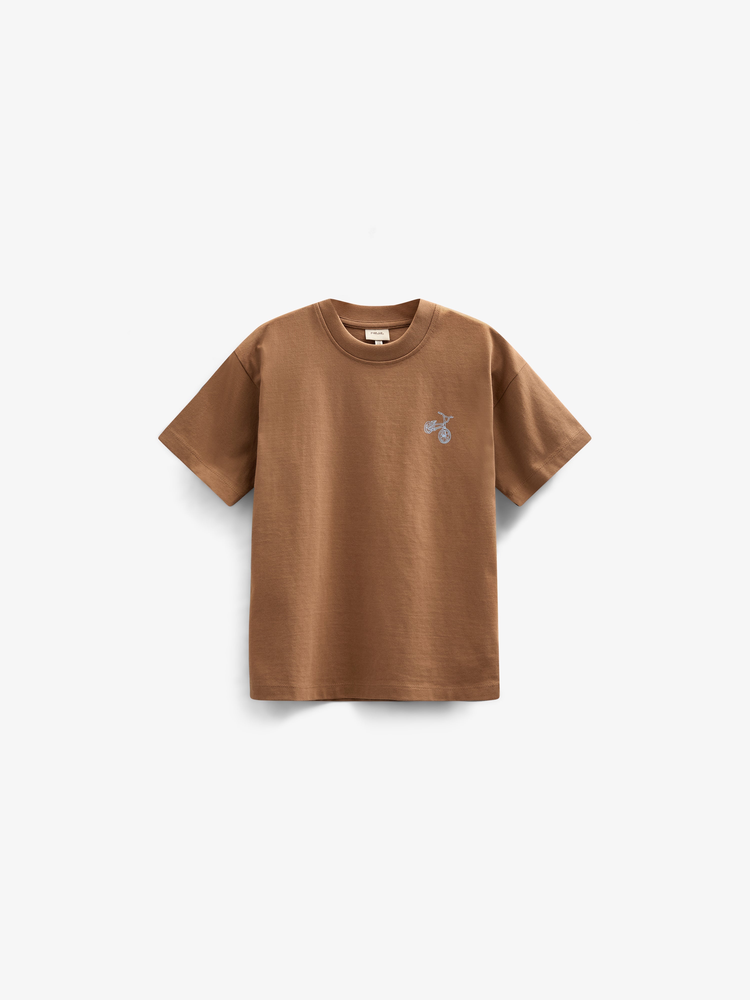 Cool Times T-shirt - Tween - Coconut | 101252 Daniel