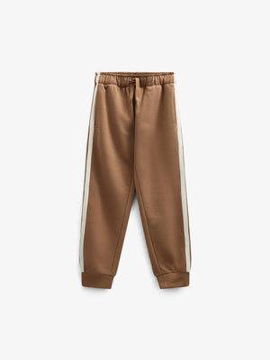 Sweatpants med bånd - Kids - Coconut | 101259 Carter
