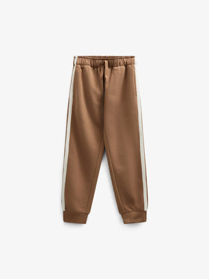 Sweatpants med bånd - Tween - Coconut | 101260 Carter