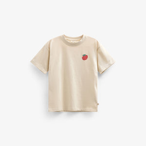 Summer Days T-shirt - Kids - Offwhite | 101336 Milan