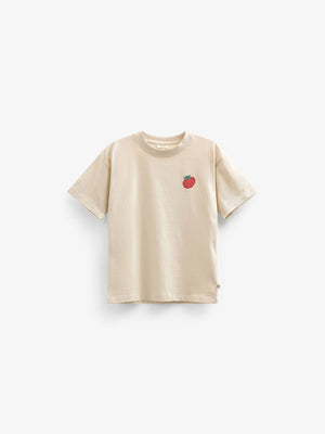 Summer Days T-shirt - Tween - Offwhite | 101337 Milan
